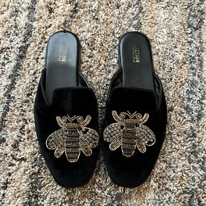 Kenneth Cole Reaction Bee Mules